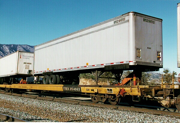 TOFC联运如何帮助面临卡车装载能力挑战的托运人